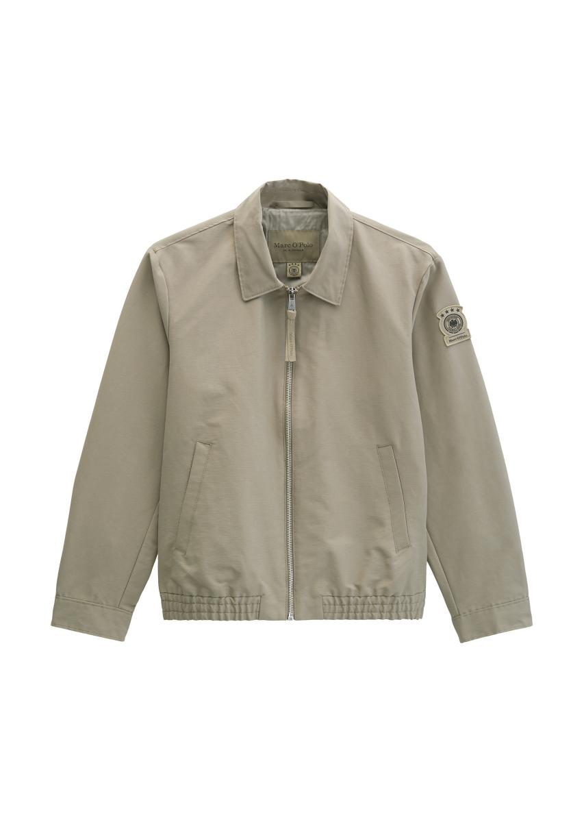 Herren Zipper-Jacke DFB Travel Collection