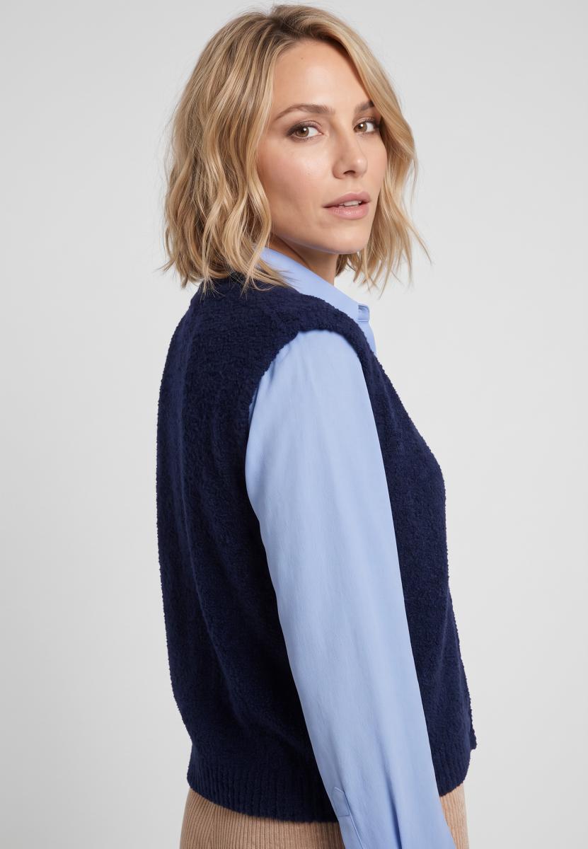 Damen Strickjacke