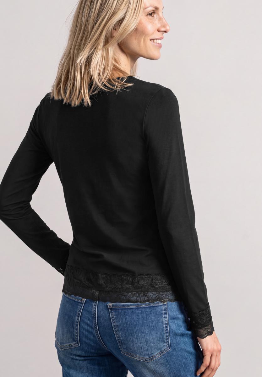 Damen Langarmshirt