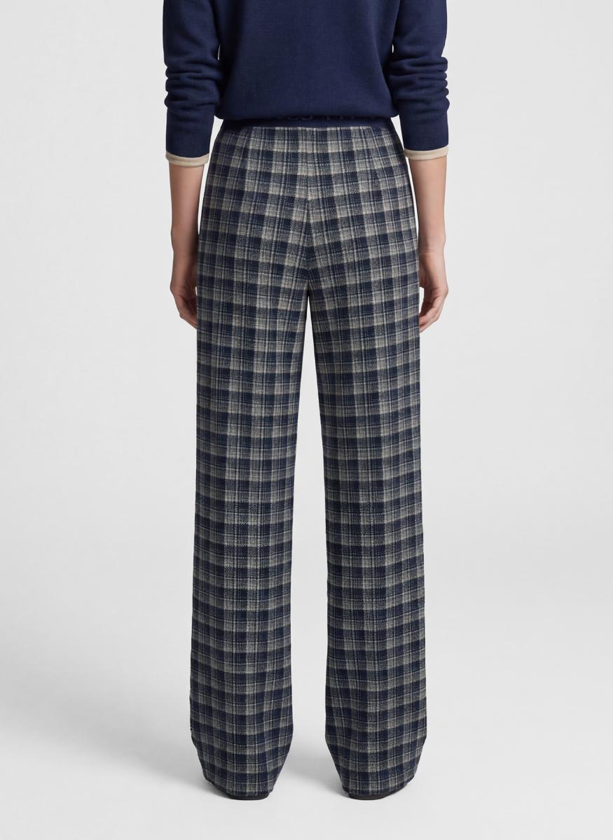 Damen Hose Checks Please