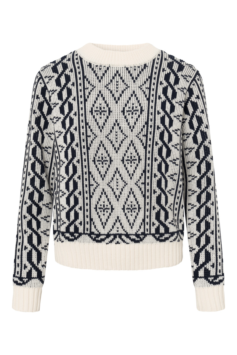 Damen Strickpullover