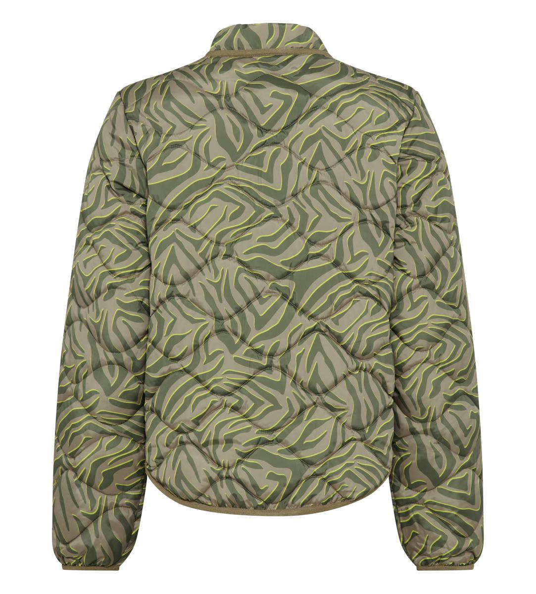 Damen Steppjacke Softfibre