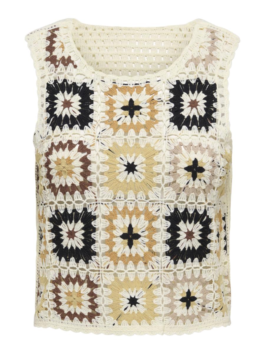 Damen Top Onlbolette