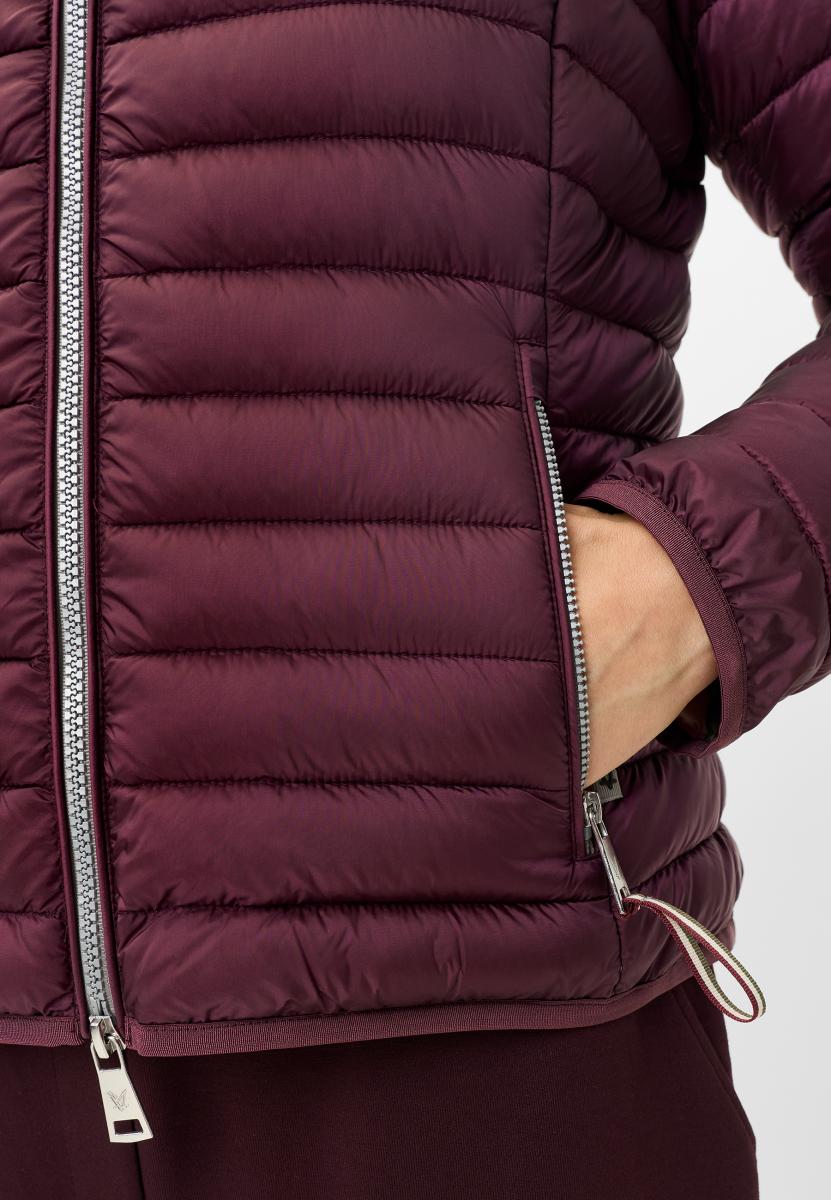 Damen Steppjacke Softfibre