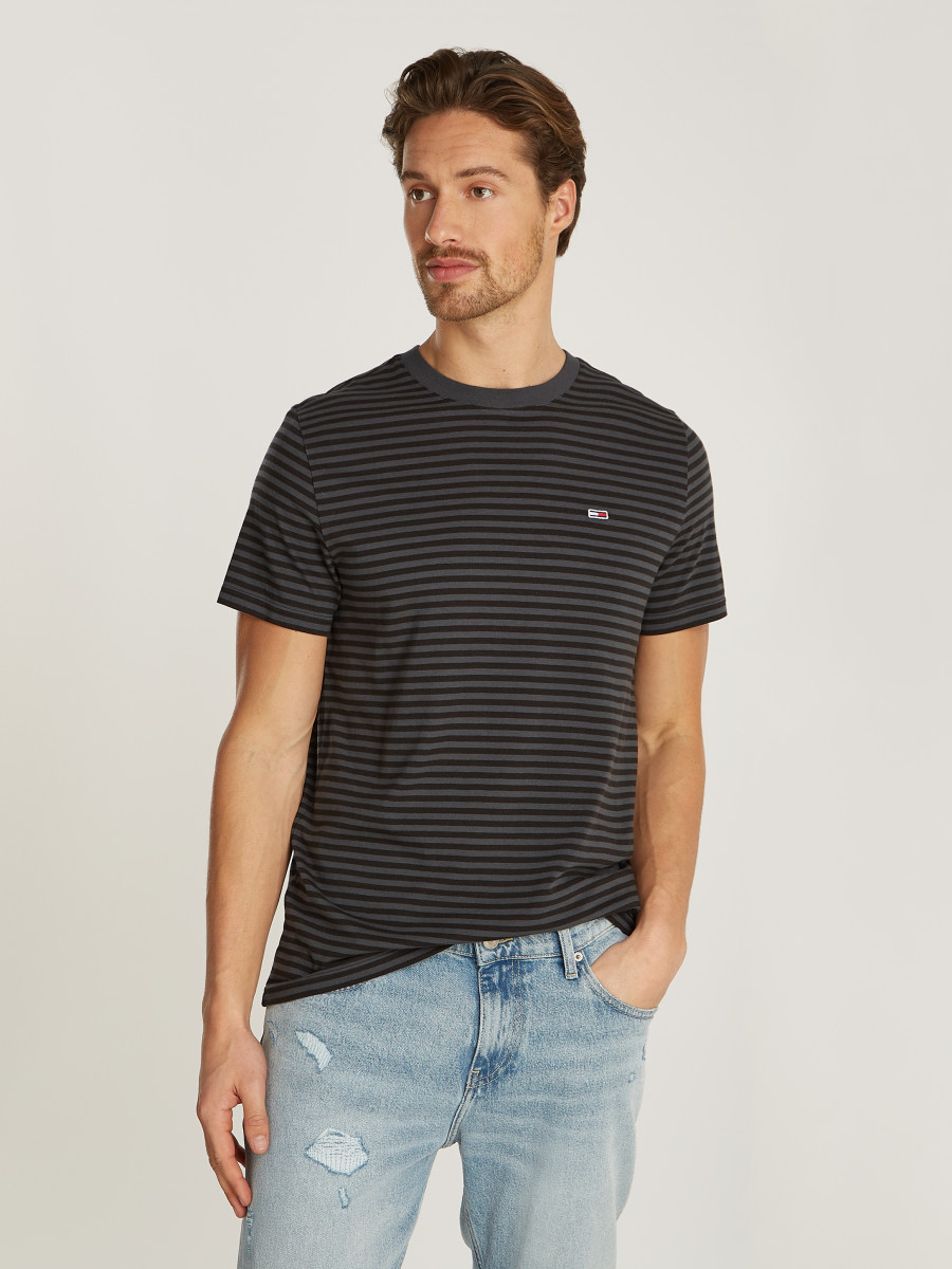 Herren T-Shirt ENTRY STRIPE TEE