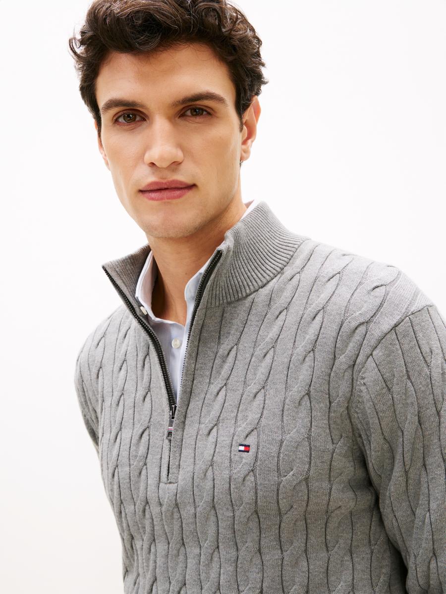 Herren Strickpullover