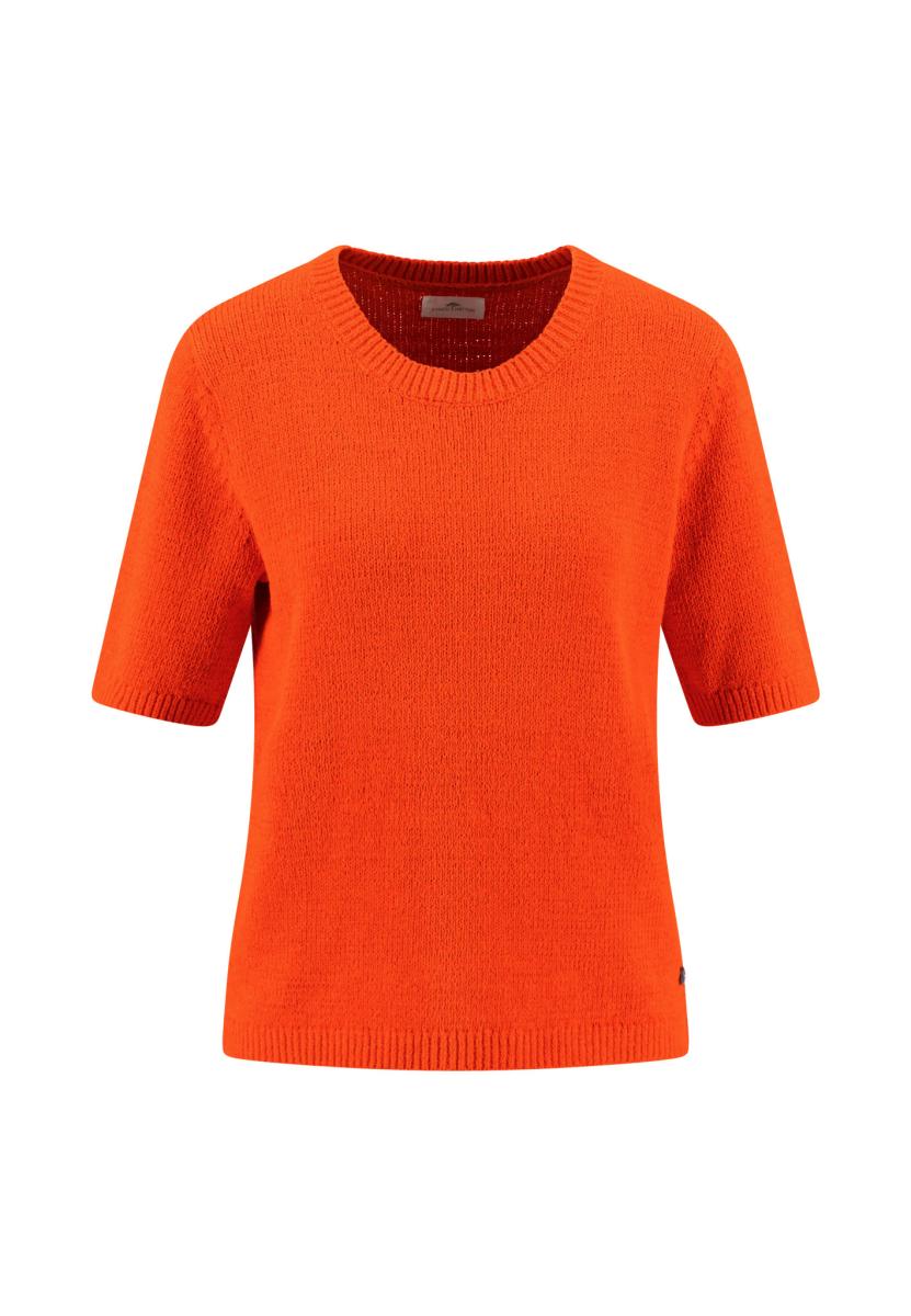 Damen Pullover Swirl Yarn