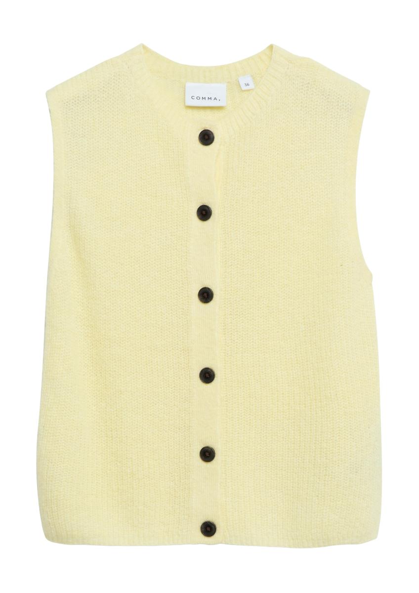 Damen Strickweste