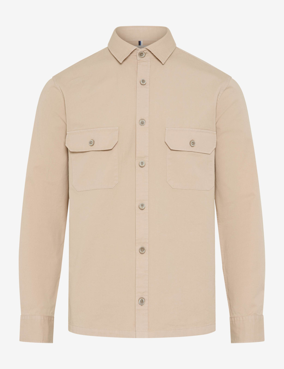 Herren Overshirt Kay