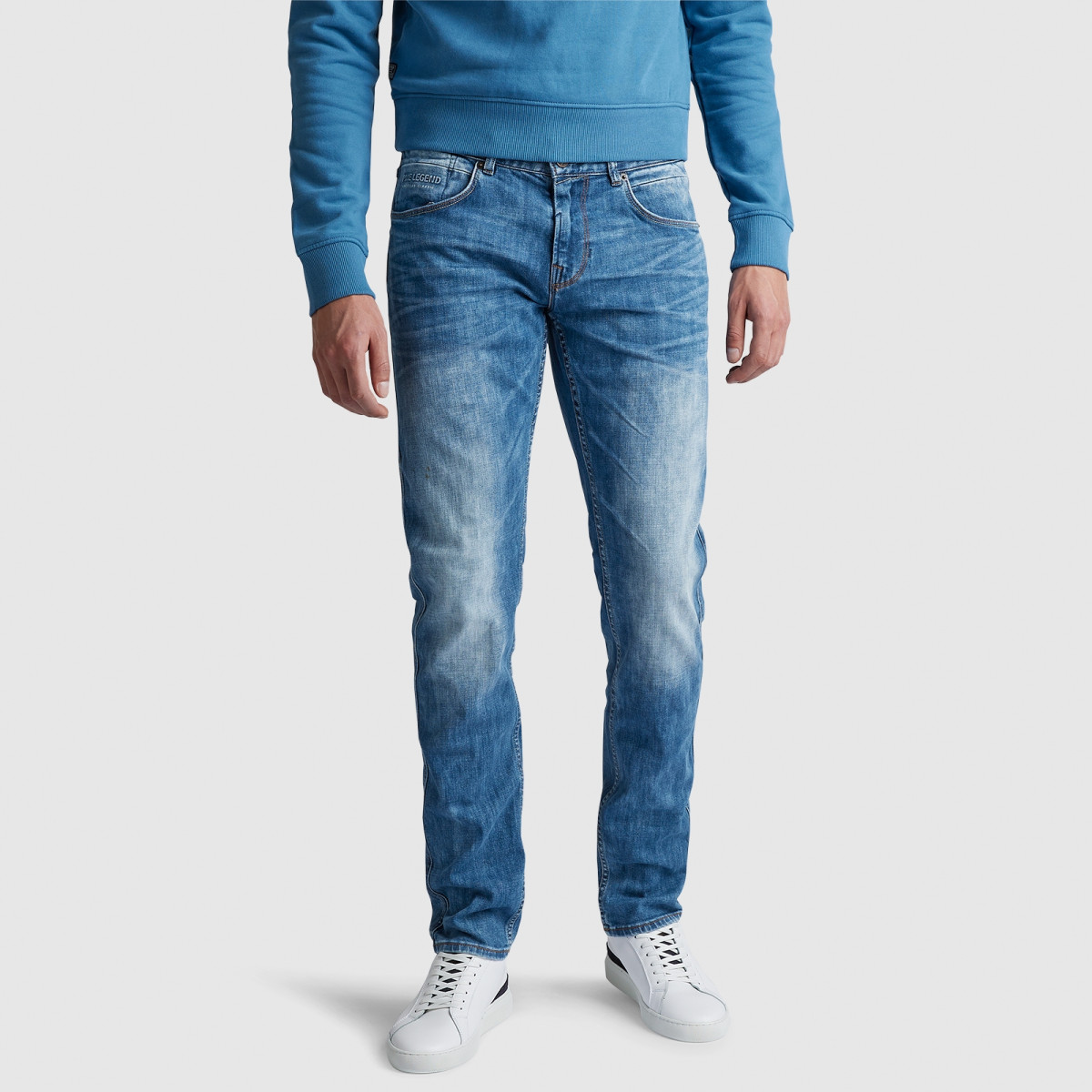 Herren Jeans Nightflight