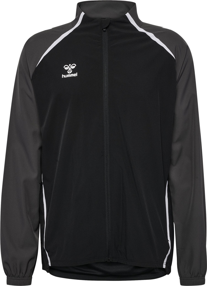 Herren Unterjacke hmlLEAD 2.0 WOVEN JACKET