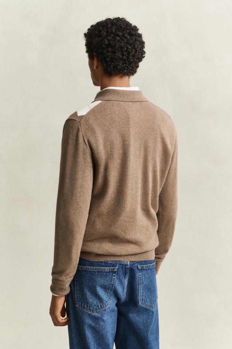 Herren Polopullover