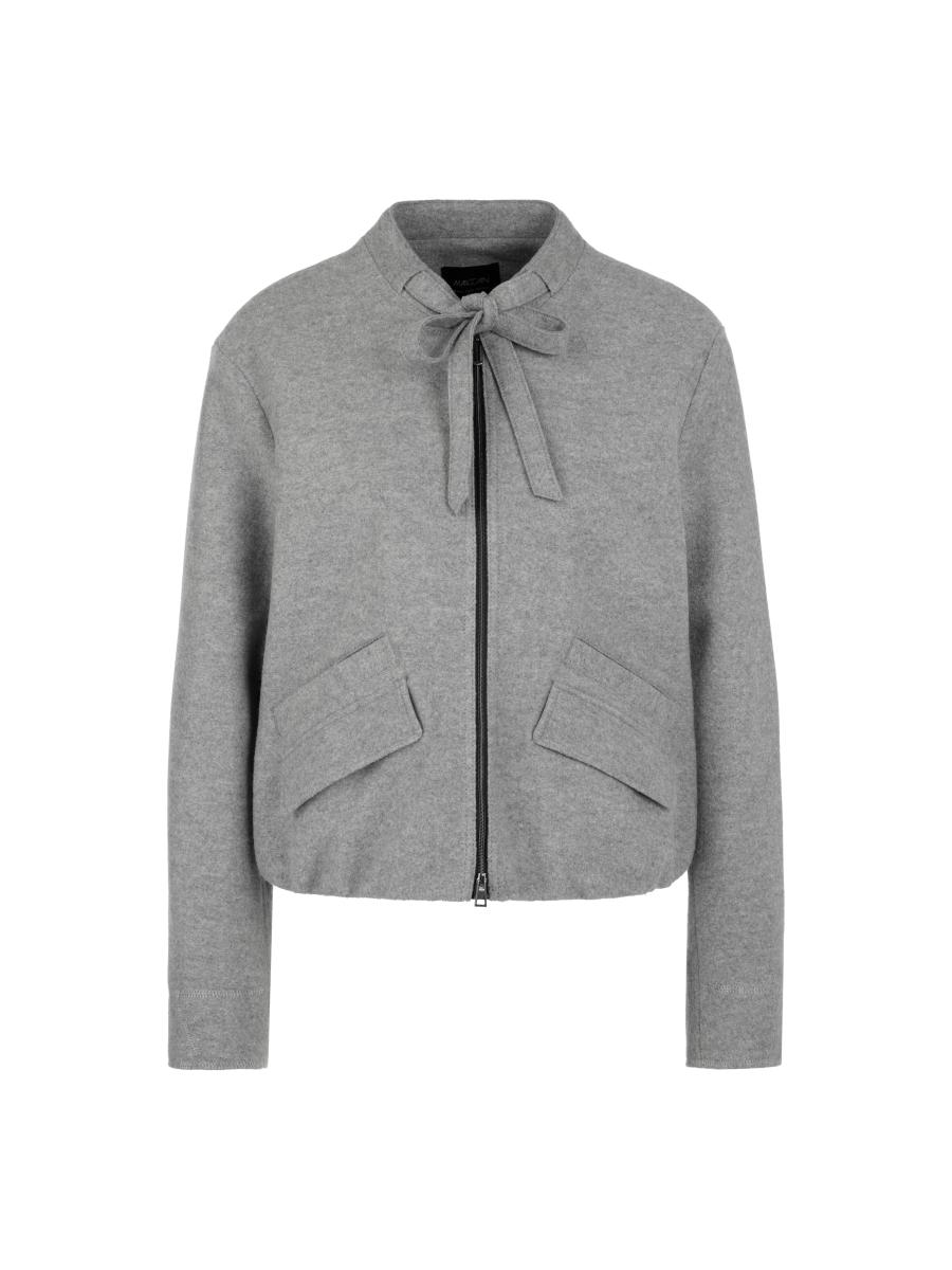Damen Schurwolljacke