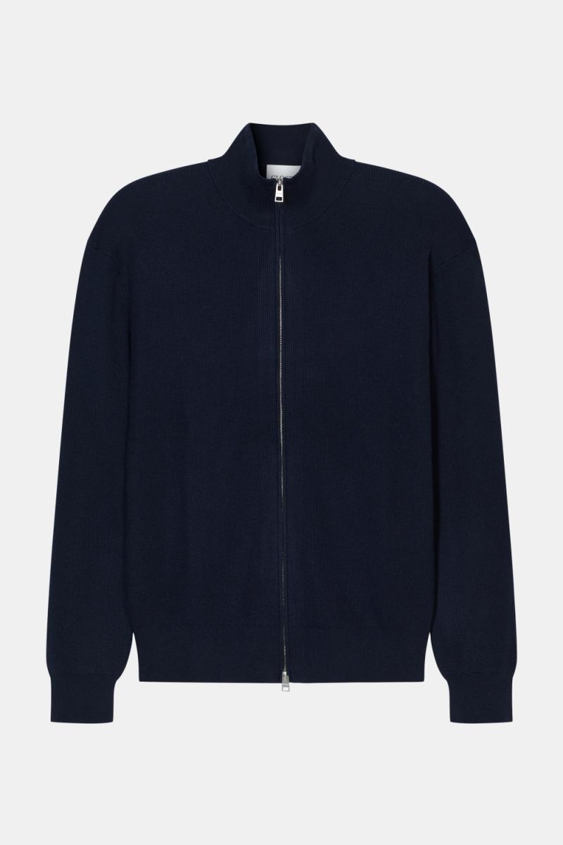 Herren Strickjacke