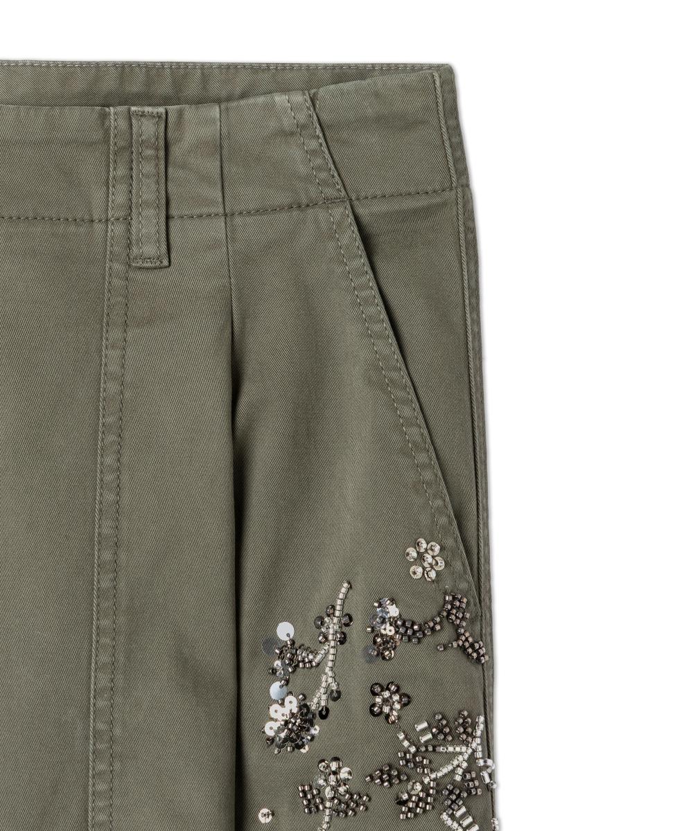 Damen Hose October