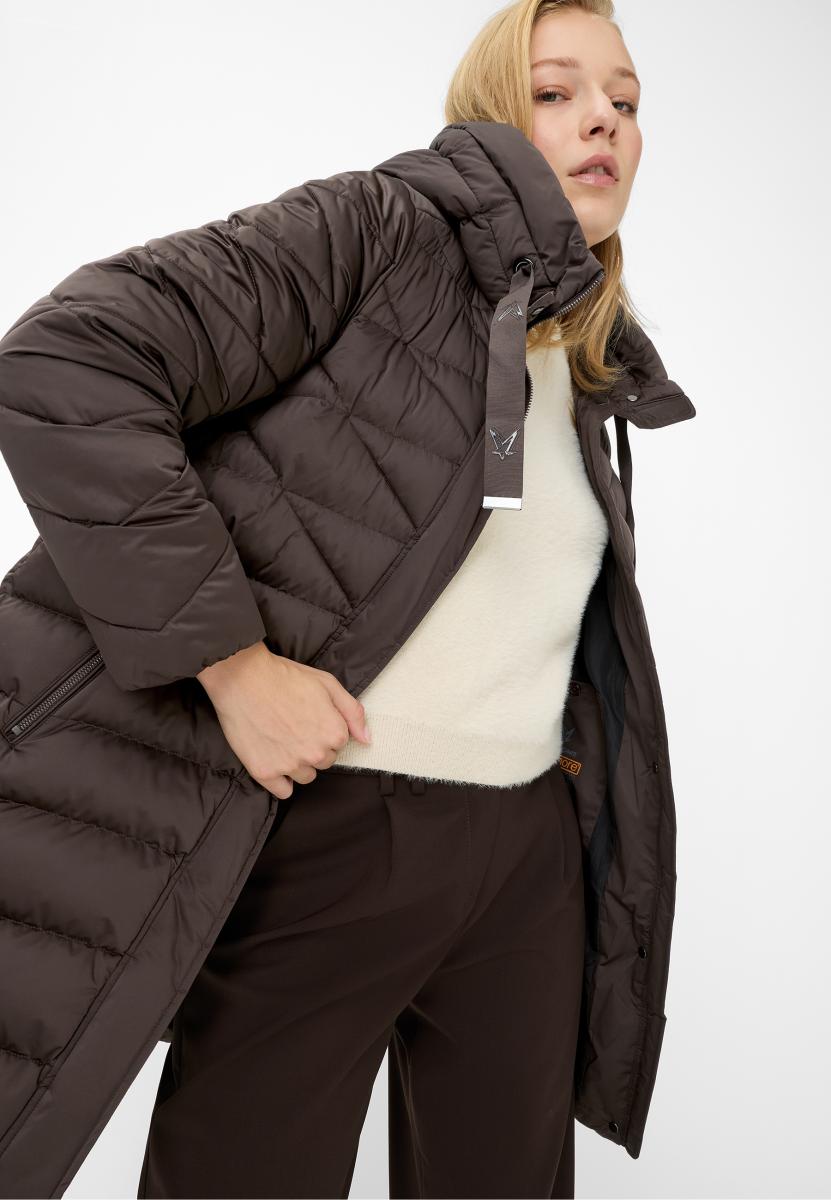 Damen Kurzmantel Thermore