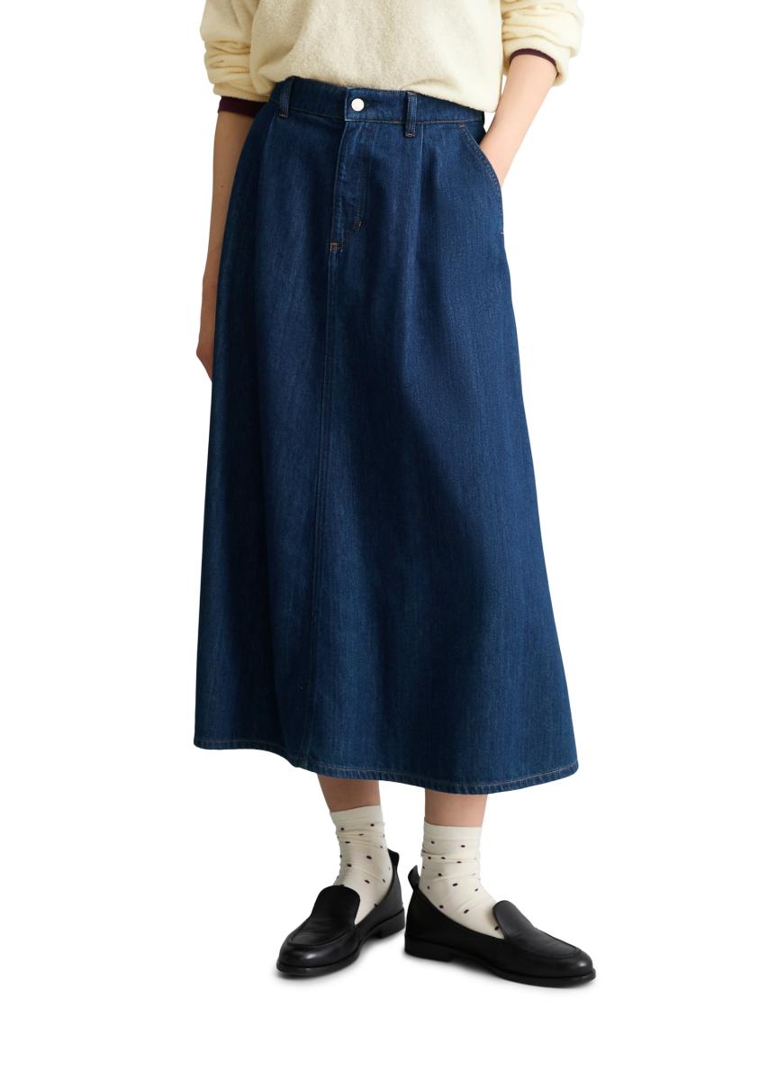 Jeansrock