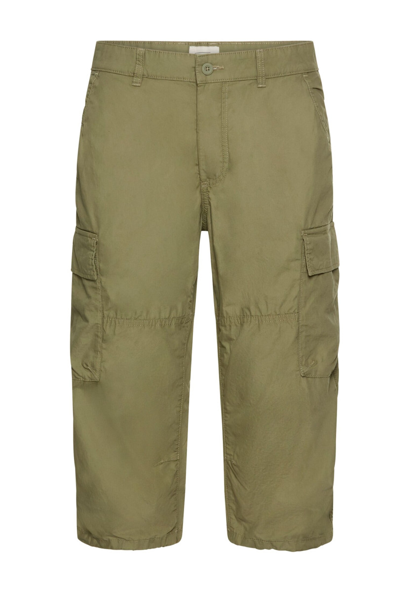 Herren 3/4 Cargo Shorts
