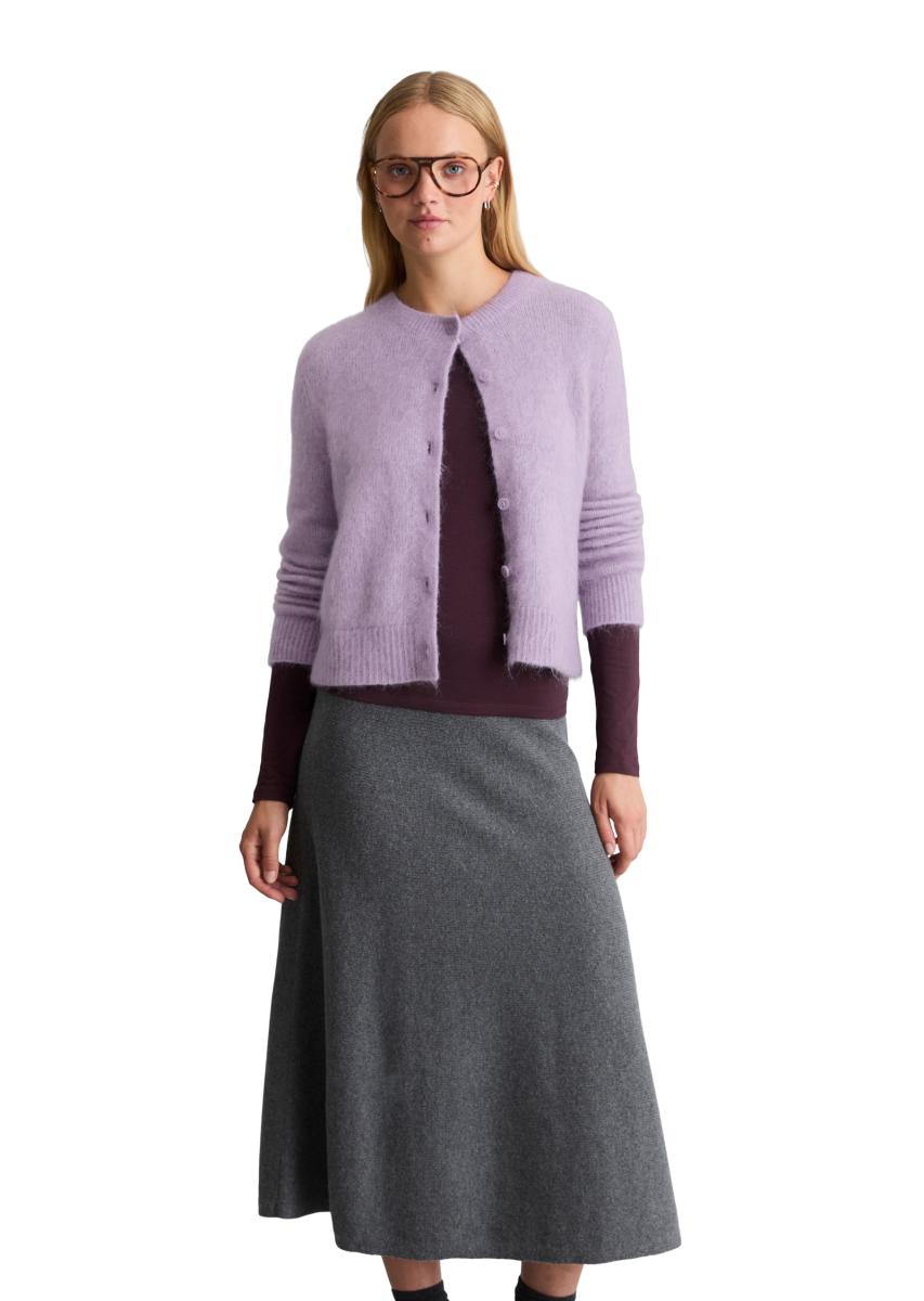 Damen Kuscheliger Cardigan regular
