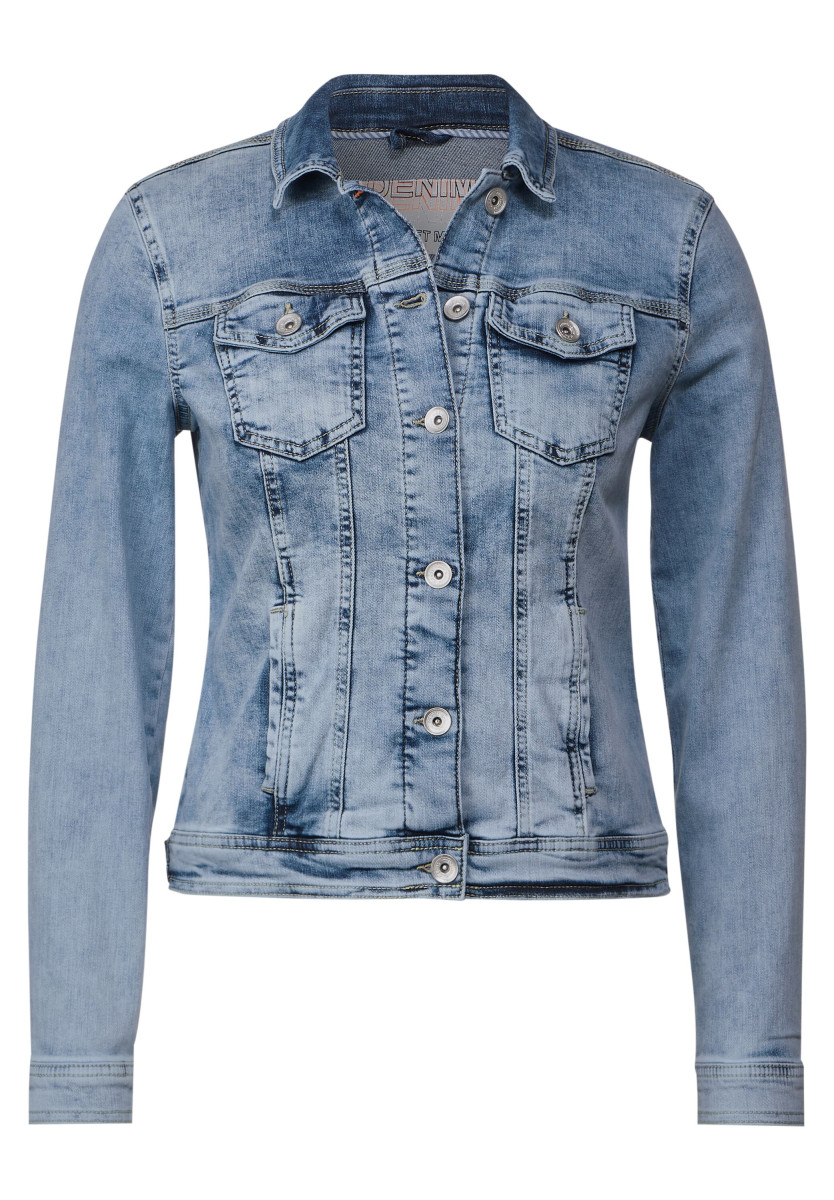 Damen Jeansjacke