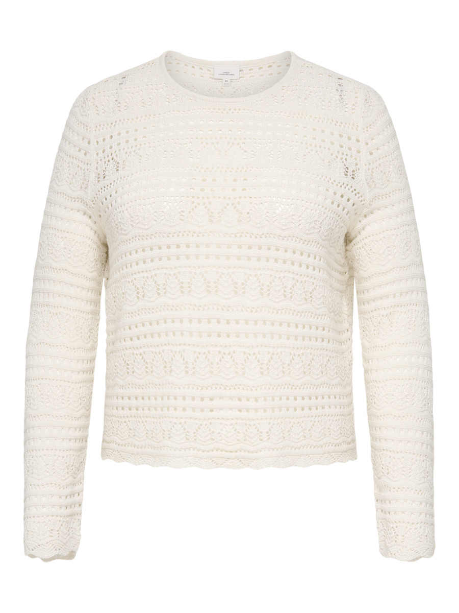 Curvy Pullover Carelke