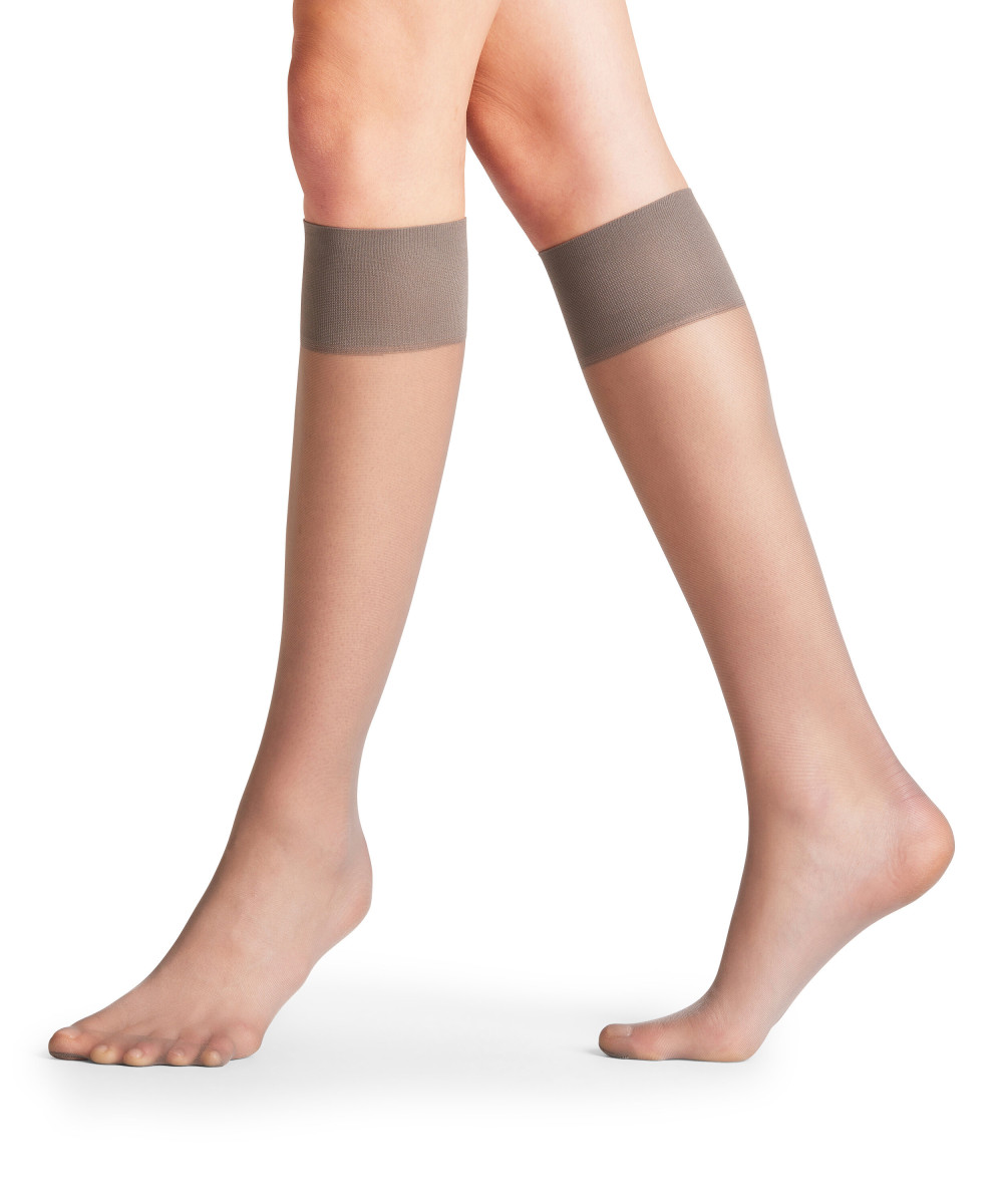 Damen Kniestrümpfe Pure Matt