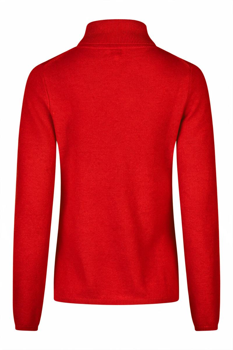 Damen Rollkragenpullover