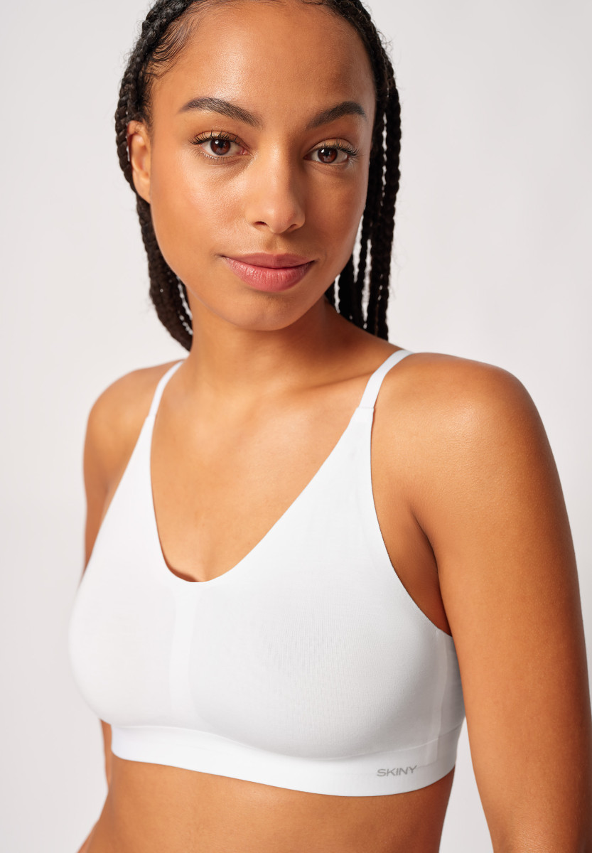 Damen Soft-BH mit herausnehmbaren Pads