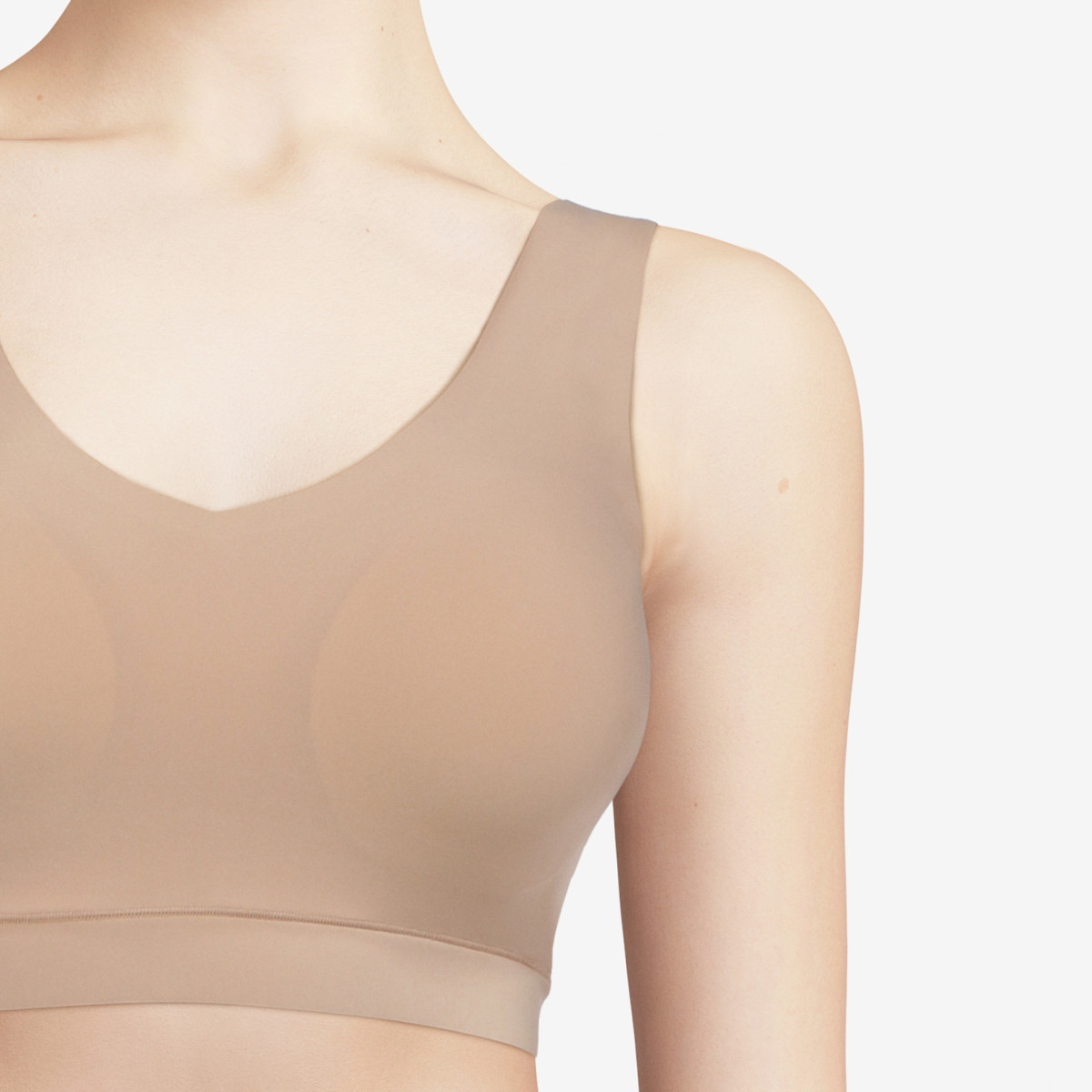 Bustier mit Soft Cups