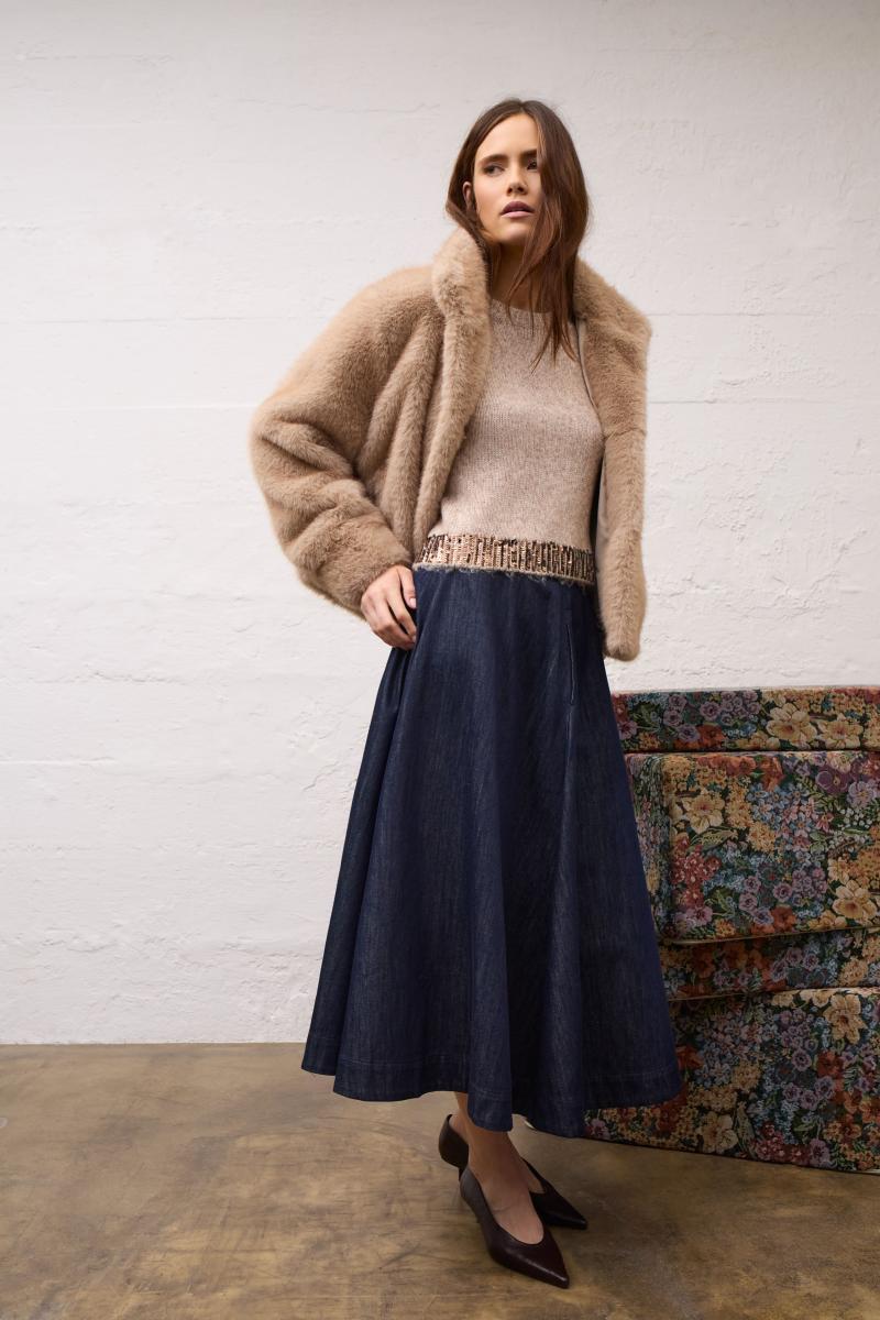 Damen Pullover