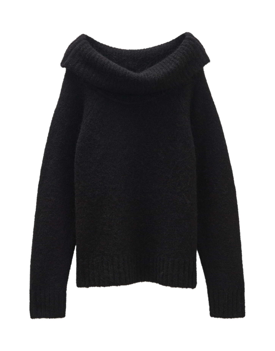 Damen Strickpullover Tabeah