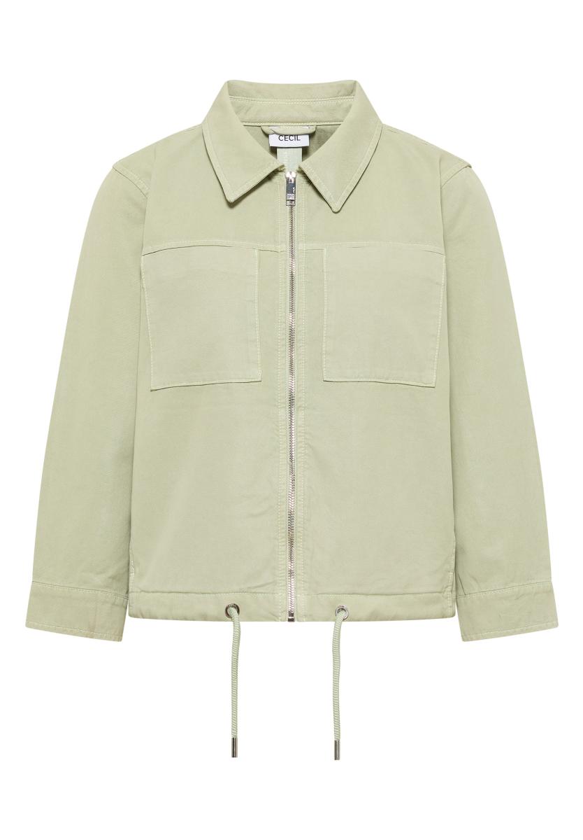 Damen Overshirt