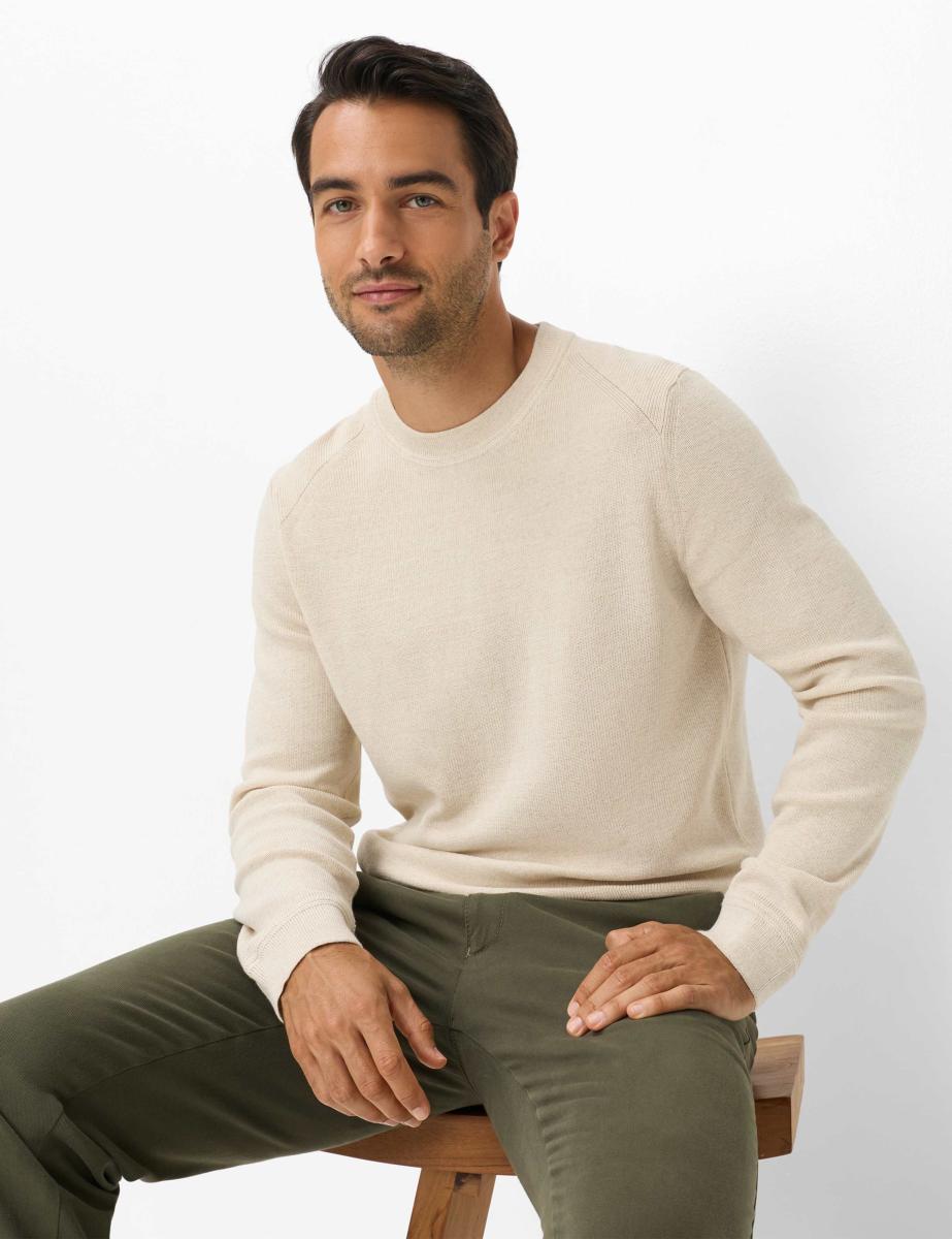 Herren Hose Style Fabio In