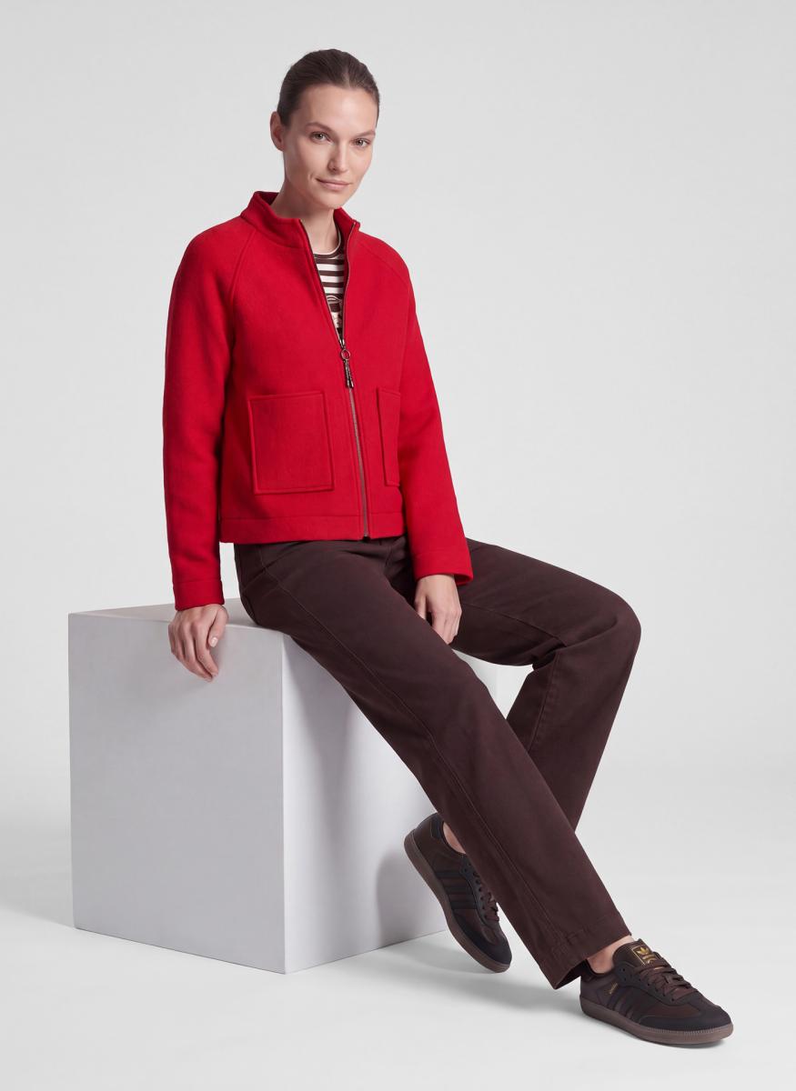 Damen Strickjacke