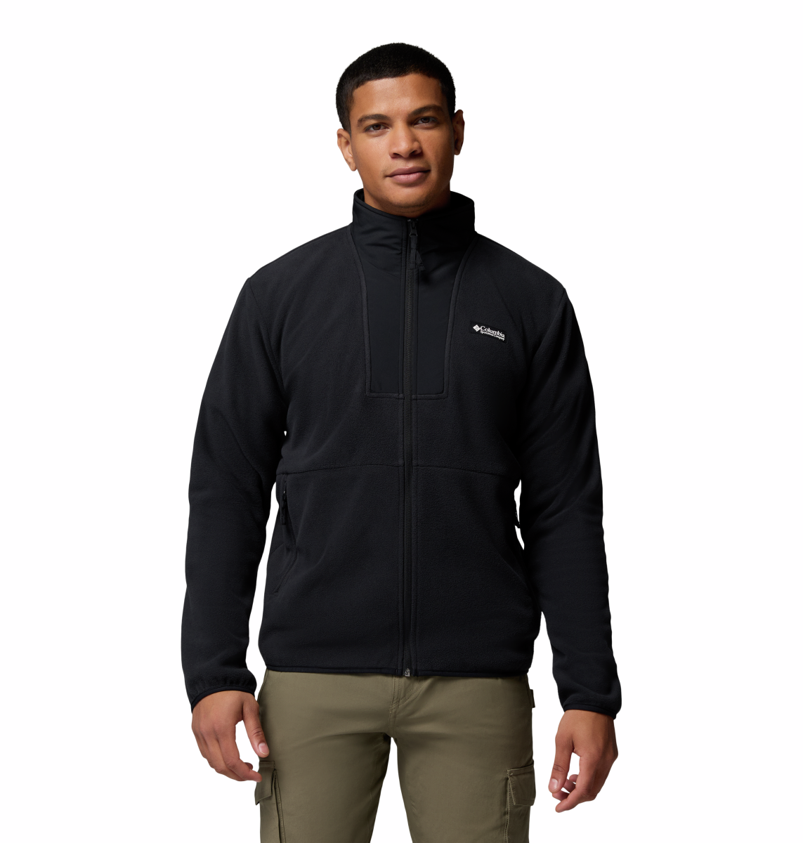 Herren Fleecejacke Sequoia Grove II