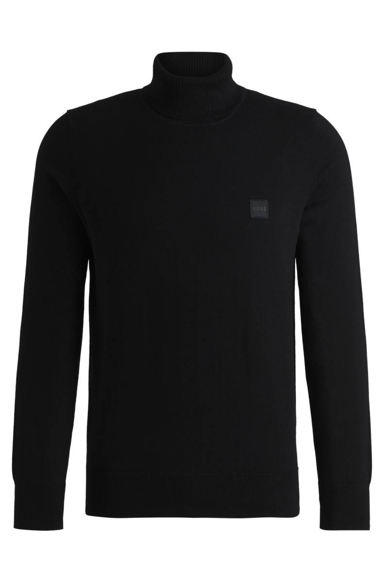 Herren Rollkragenpullover