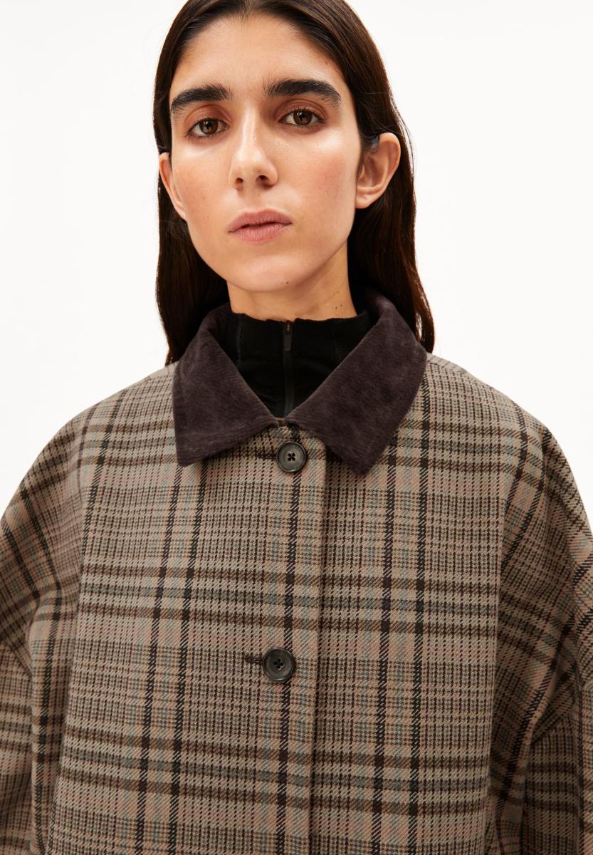Damen Jacke Barn