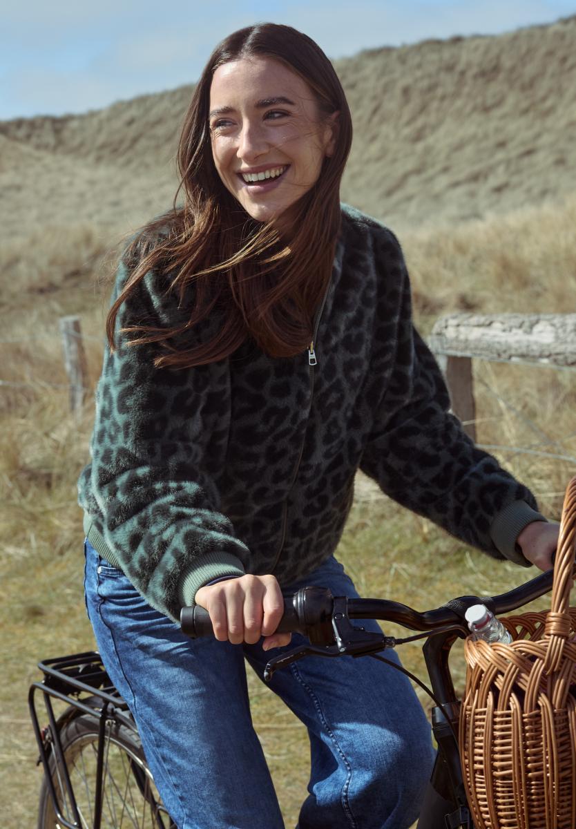 Damen Blouson
