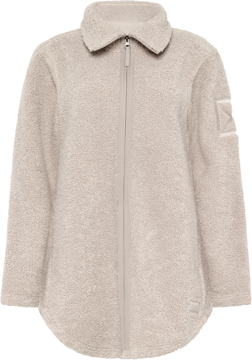 Damen Teddyjacke Umi
