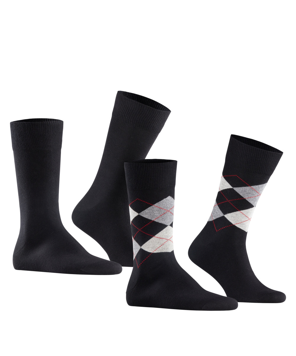 Herren Socken Everyday 2-Pack
