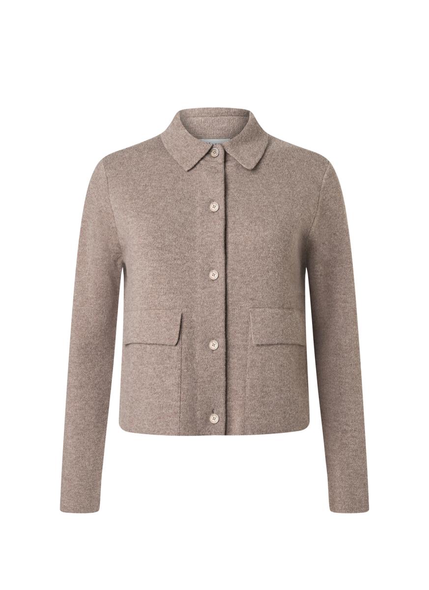 Damen Strickjacke