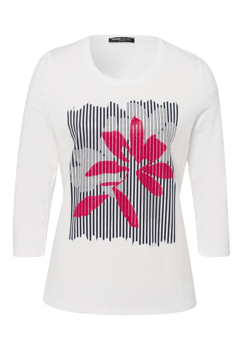 Damen Langarmshirt CASUAL