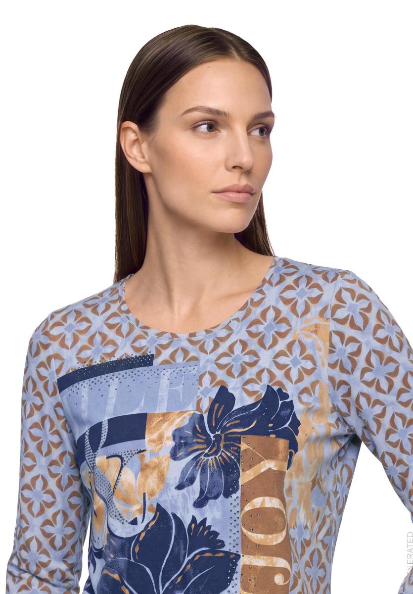 Damen Langarmshirt