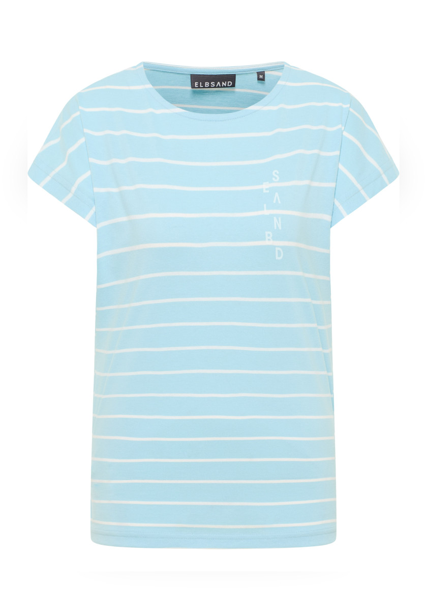 Damen T-Shirt mit Streifen Selma