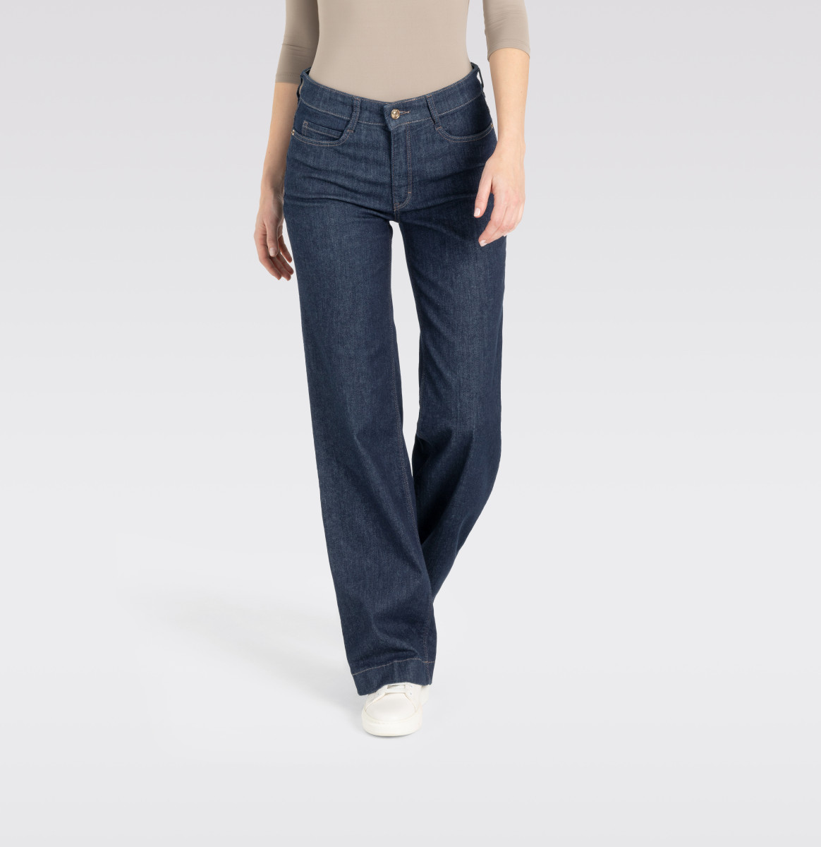 Damen Jeans WIDE
