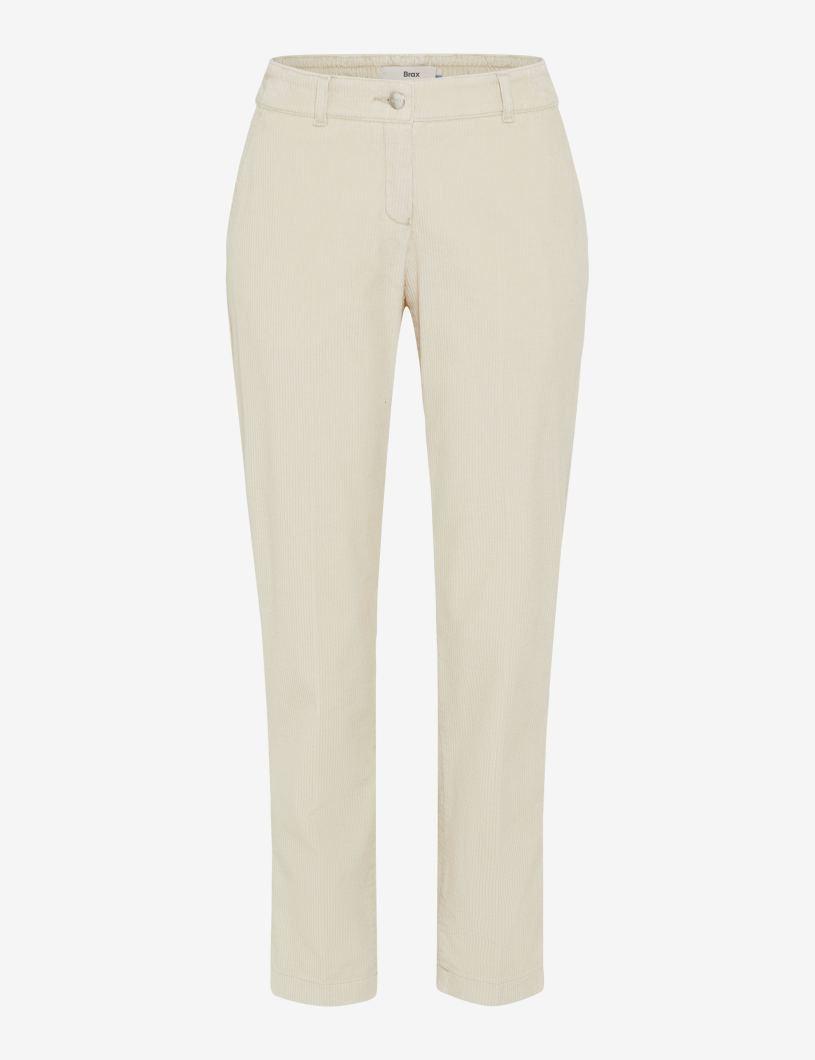 Damen Chino Maron S