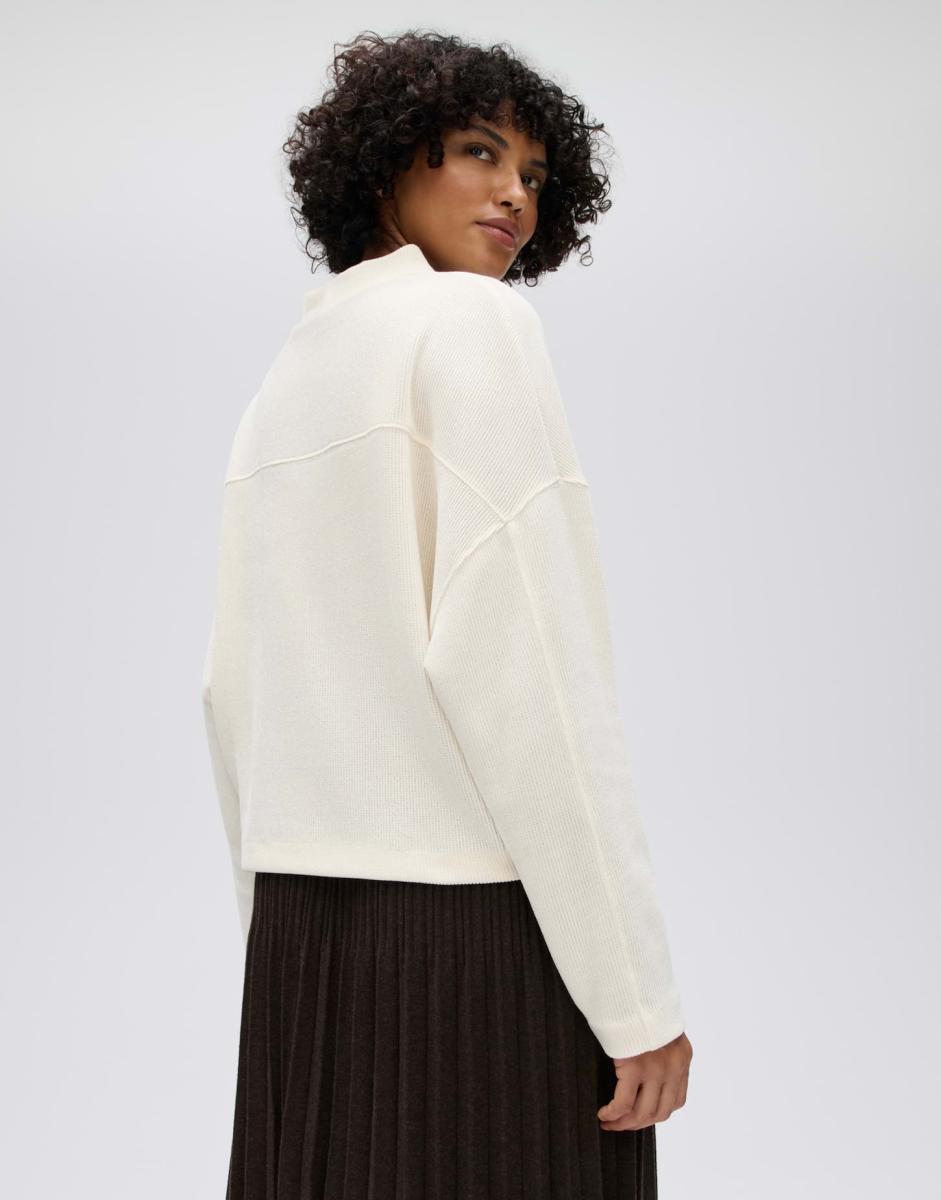 Damen Sweatshirt Gemse