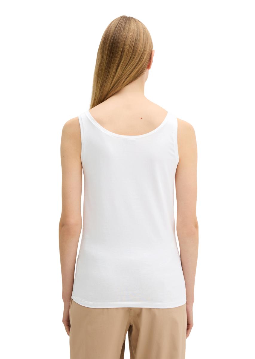 Damen Top Organic Cotton