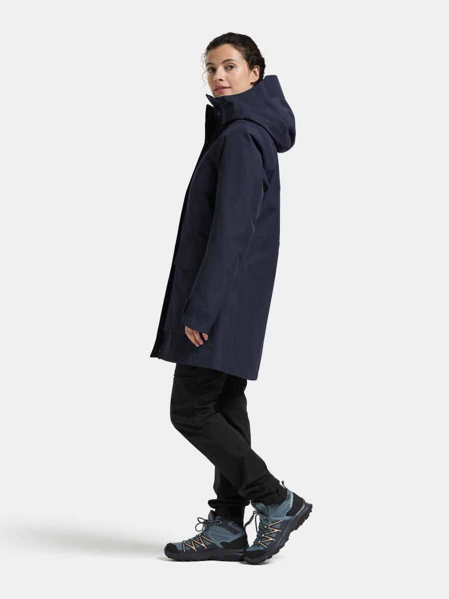 Damen Parka Harriet