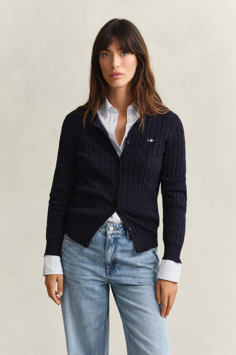 Damen Strickjacke